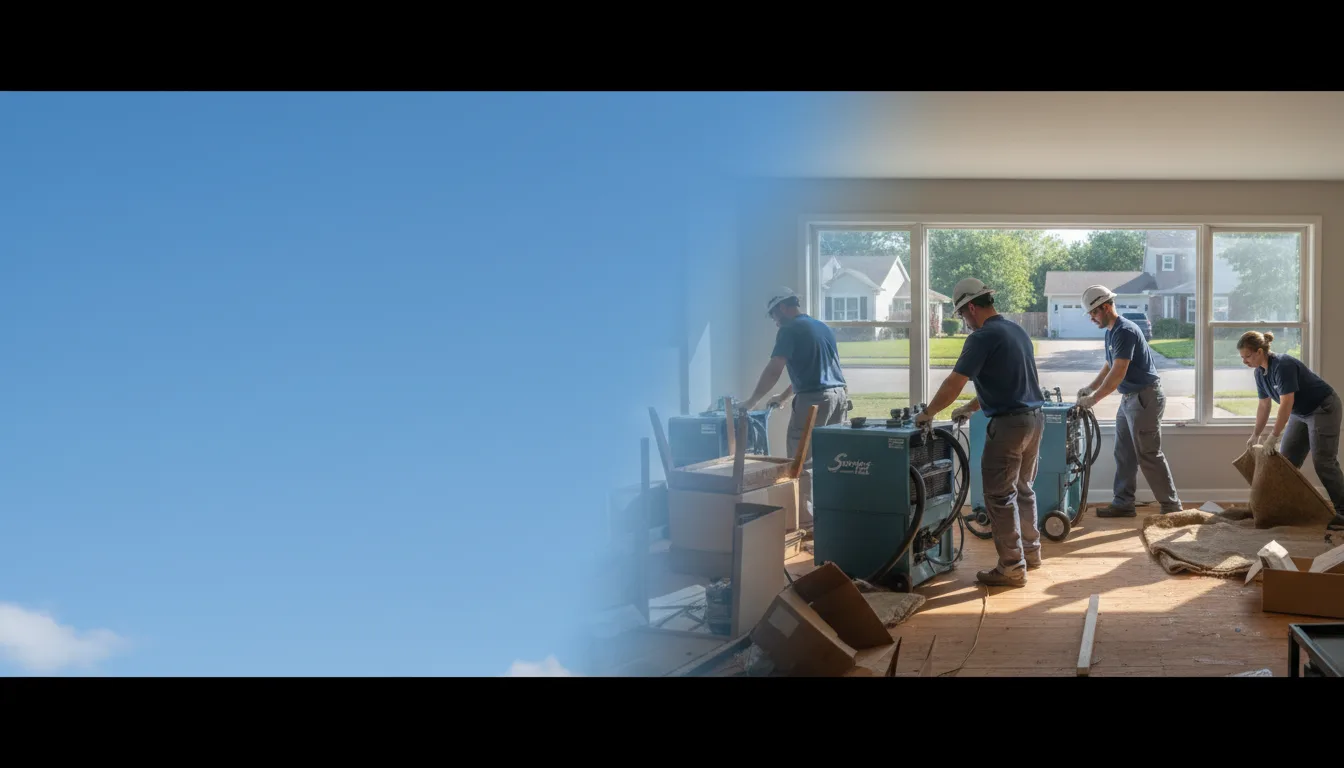 Flood Restoration in Marco Island, FL near me